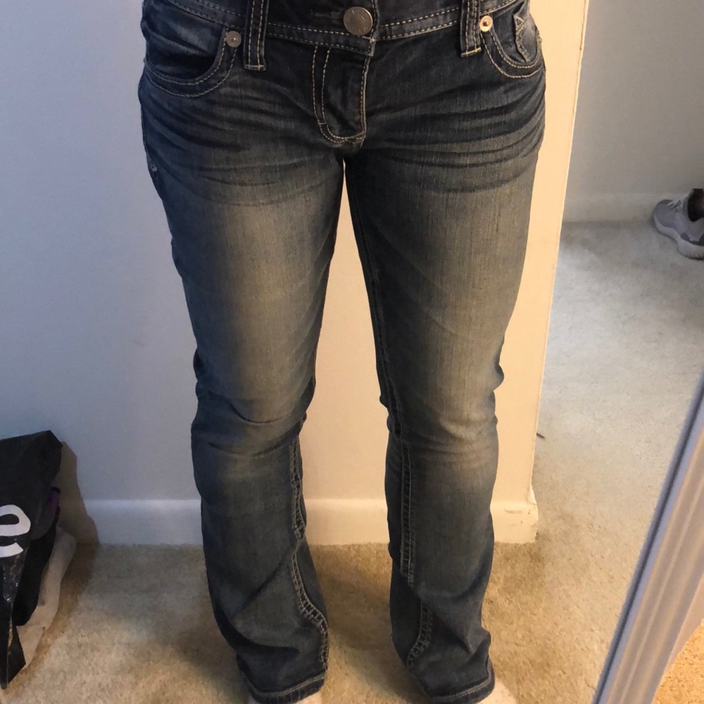 Express jeans
